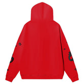 Sp5der Beluga Logo Printed Hoodie